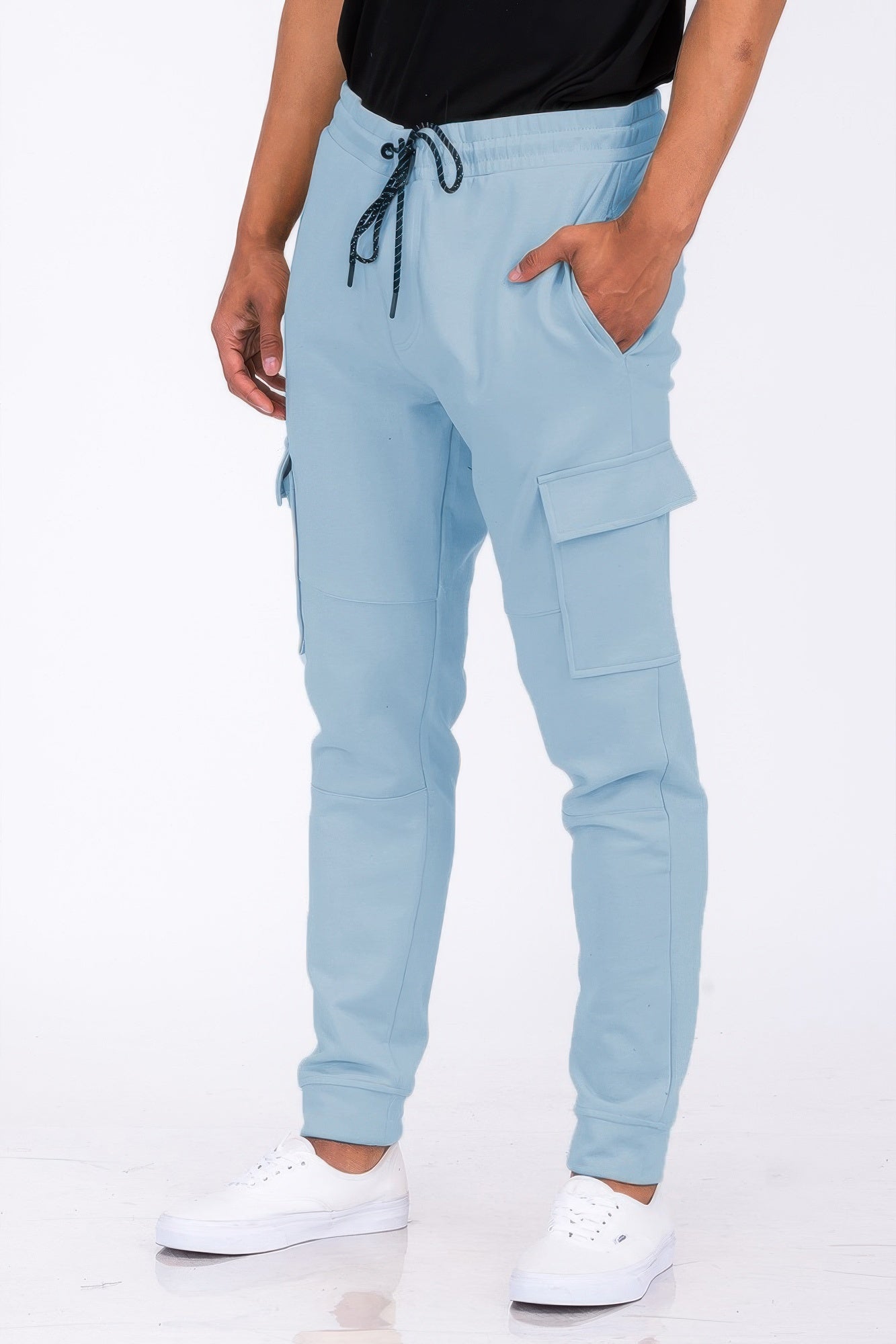 Cargo Jogger Sweats - That Janis Style