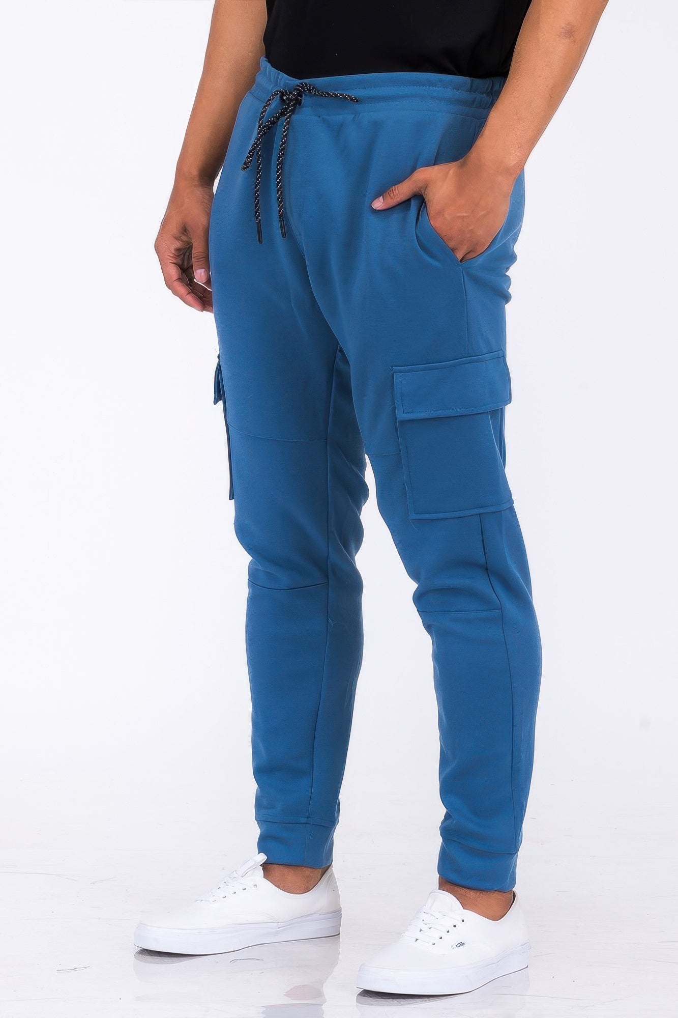 Cargo Jogger Sweats - That Janis Style