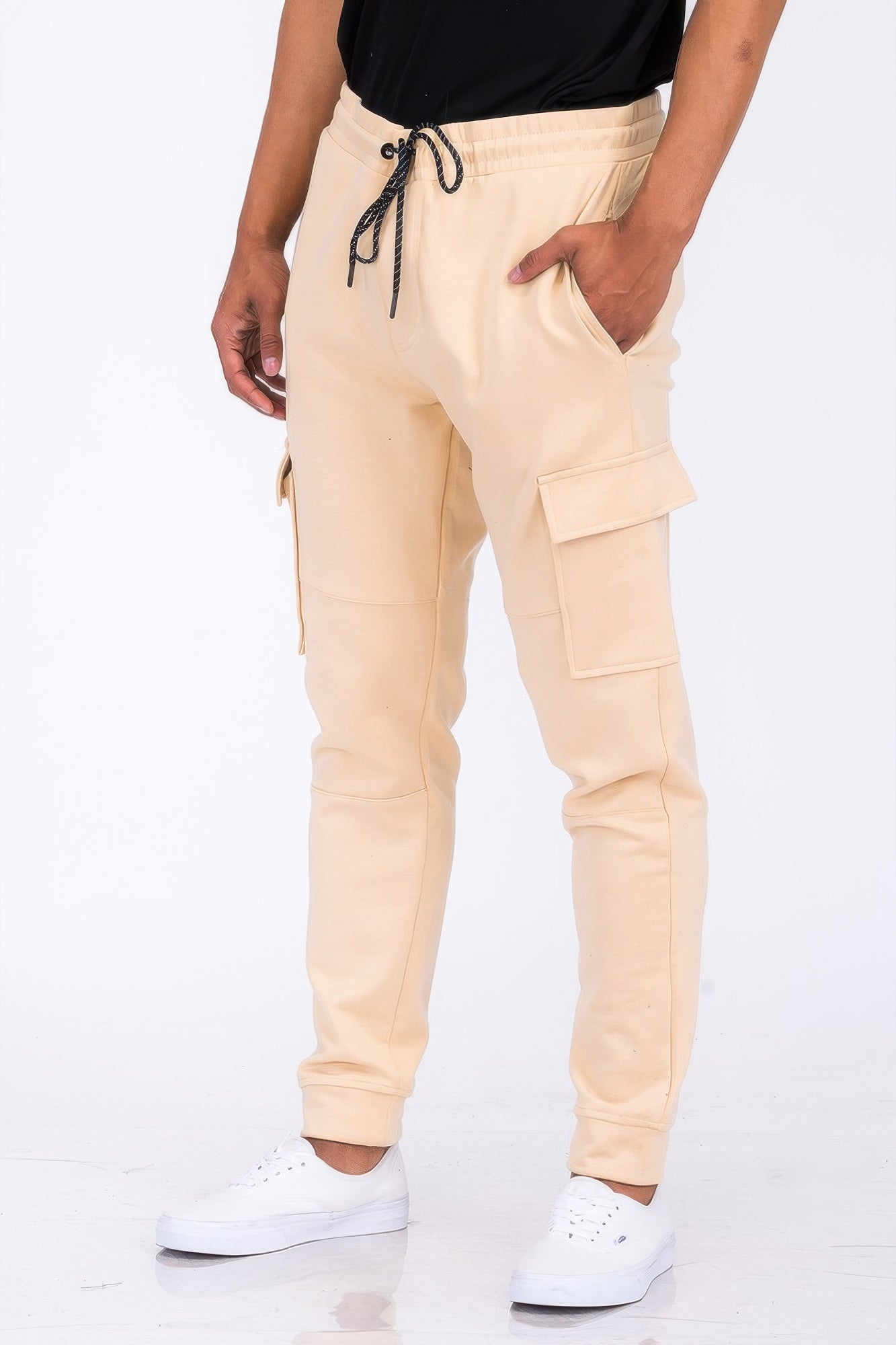 Cargo Jogger Sweats - That Janis Style