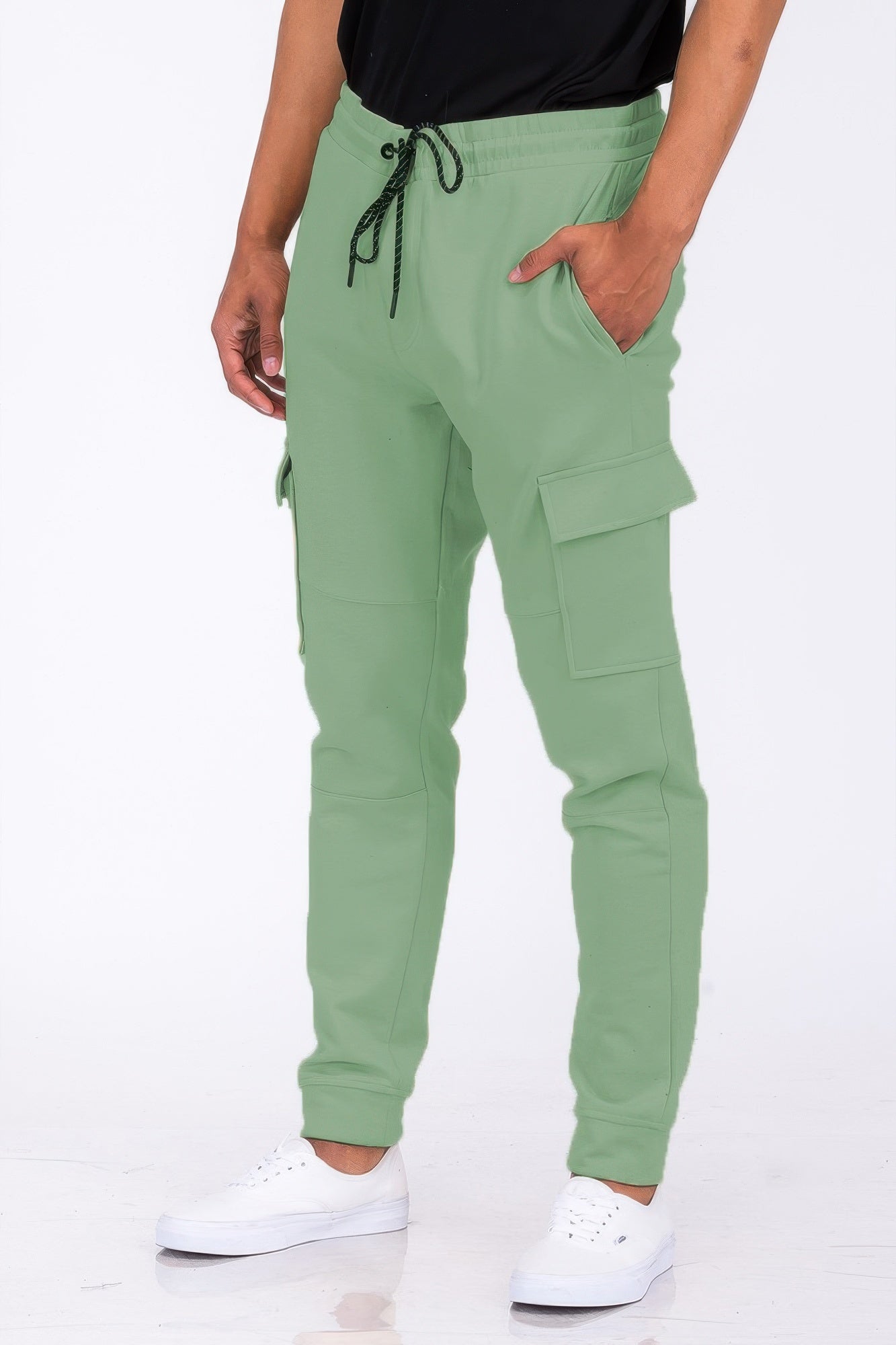 Cargo Jogger Sweats - That Janis Style
