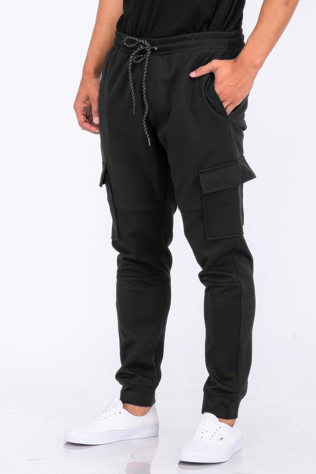 Cargo Jogger Sweats - That Janis Style