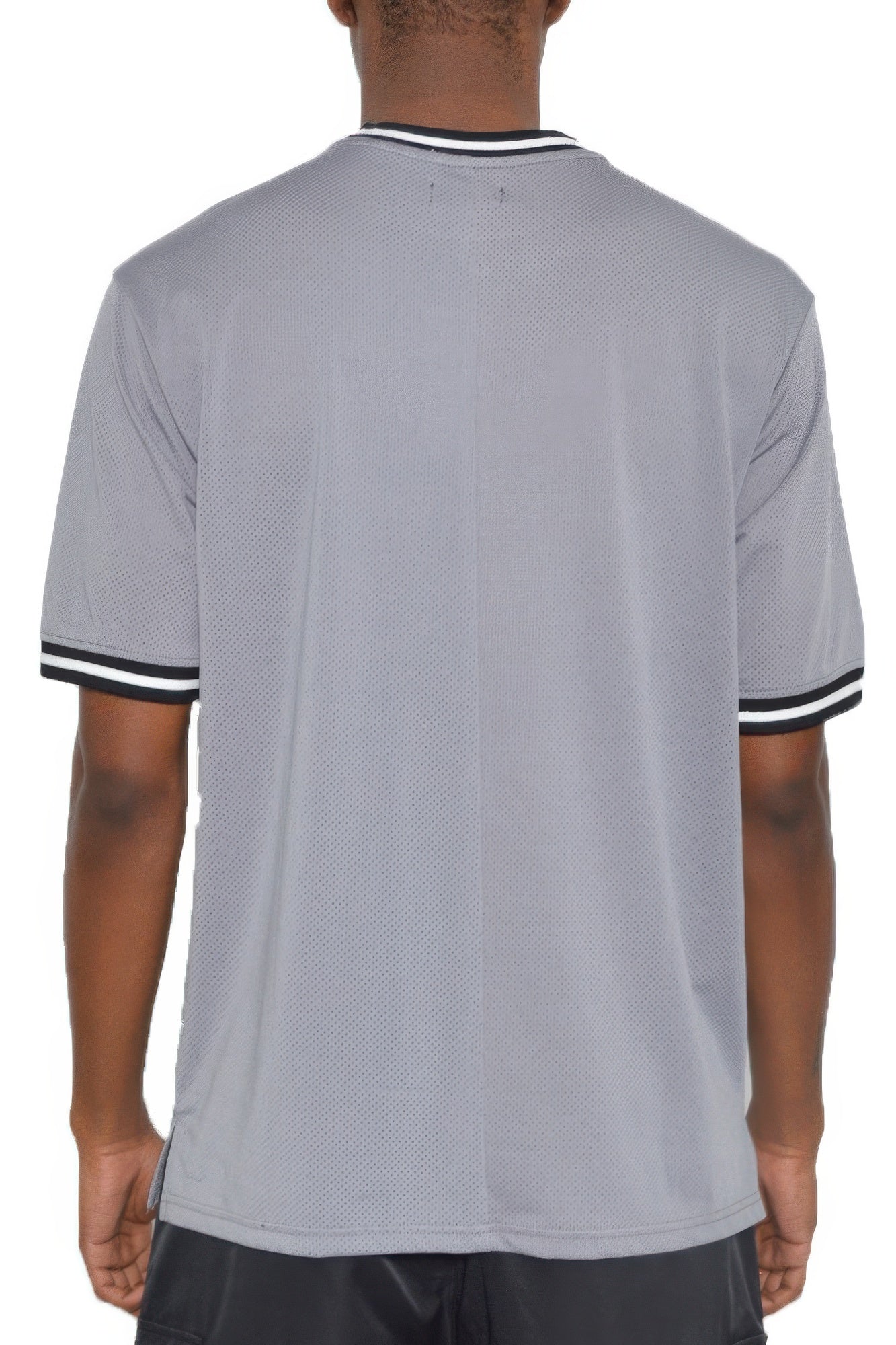 Micromesh Round Neck Tshirt - That Janis Style