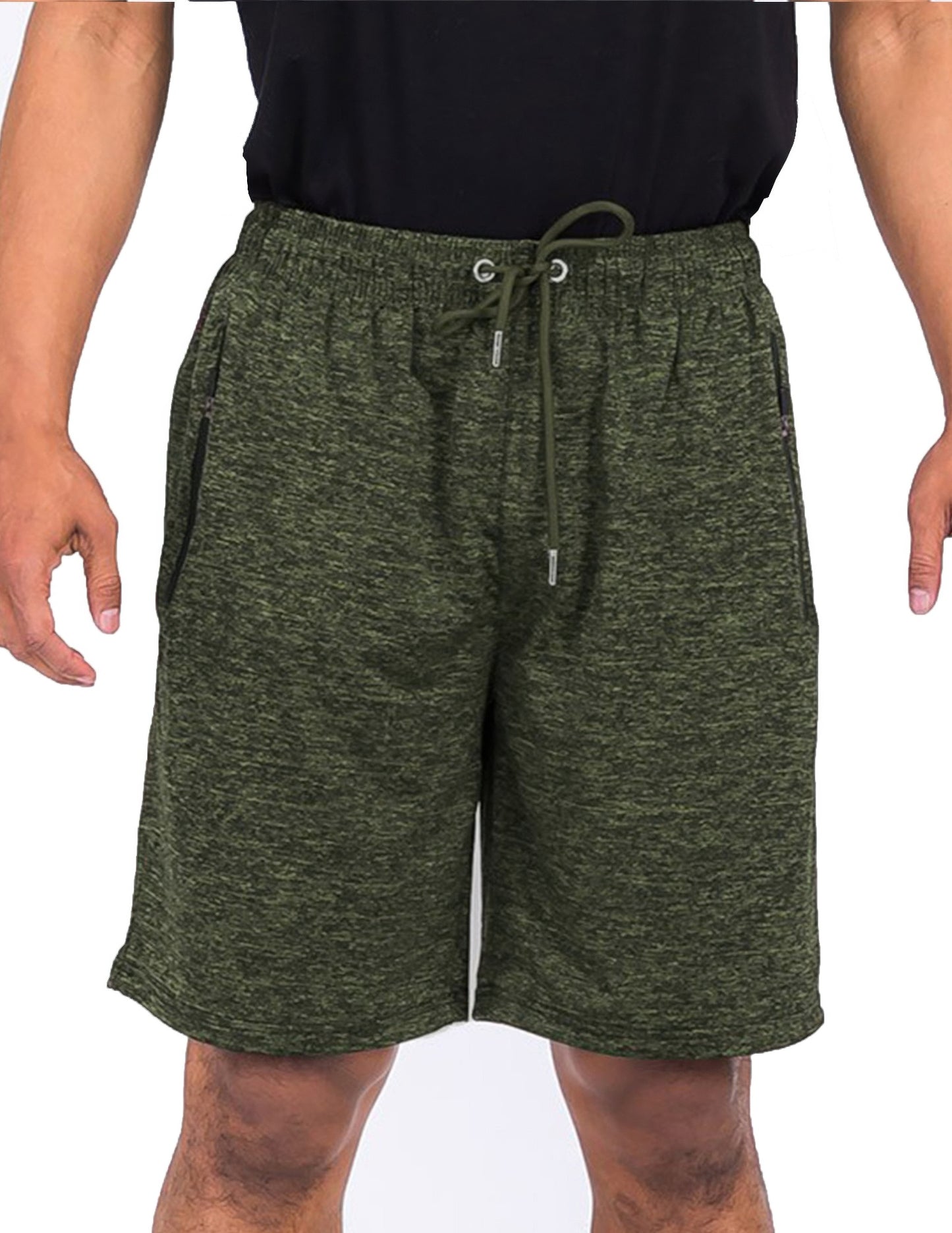 Light Weight Active Running Shorts - That Janis Style