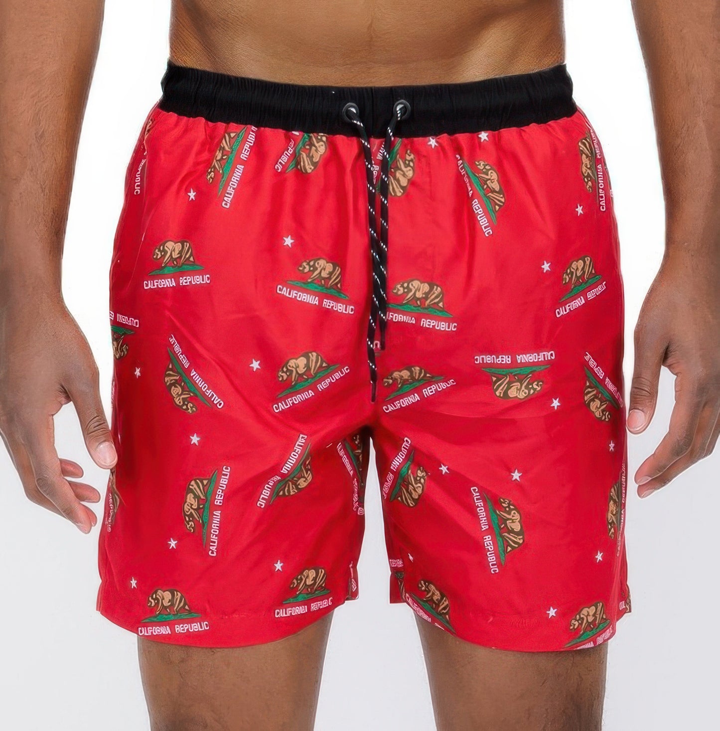 All Cali Swim Shorts - That Janis Style