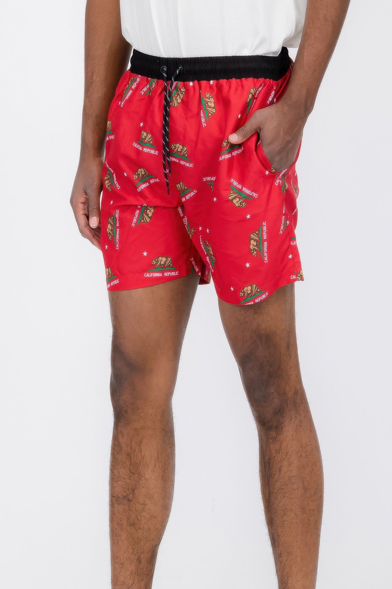 All Cali Swim Shorts - That Janis Style