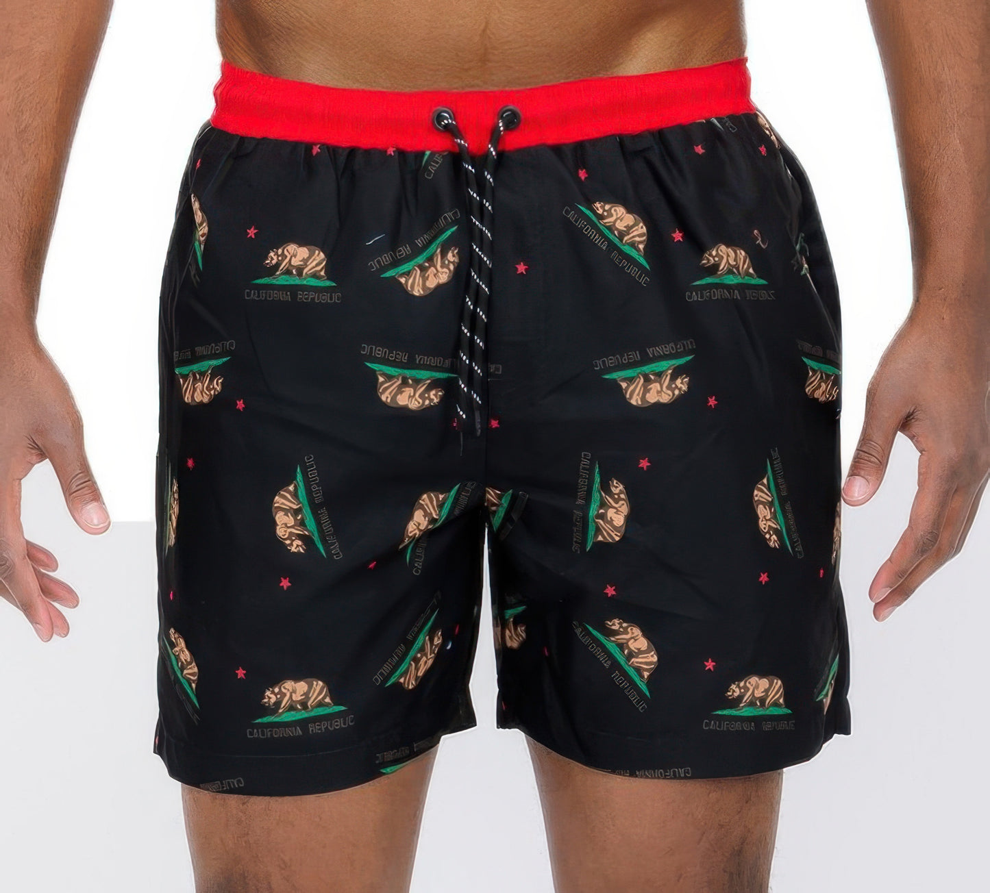 All Cali Swim Shorts - That Janis Style