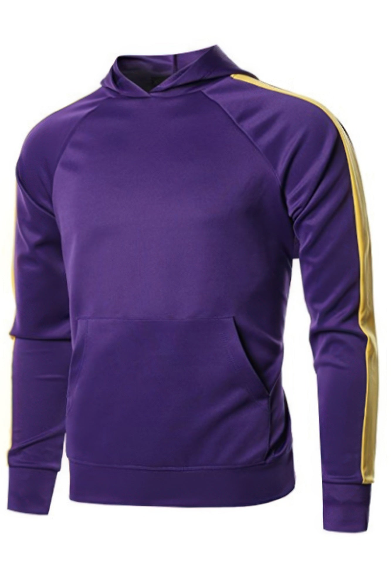 Holiday Track Hooded Top - That Janis Style