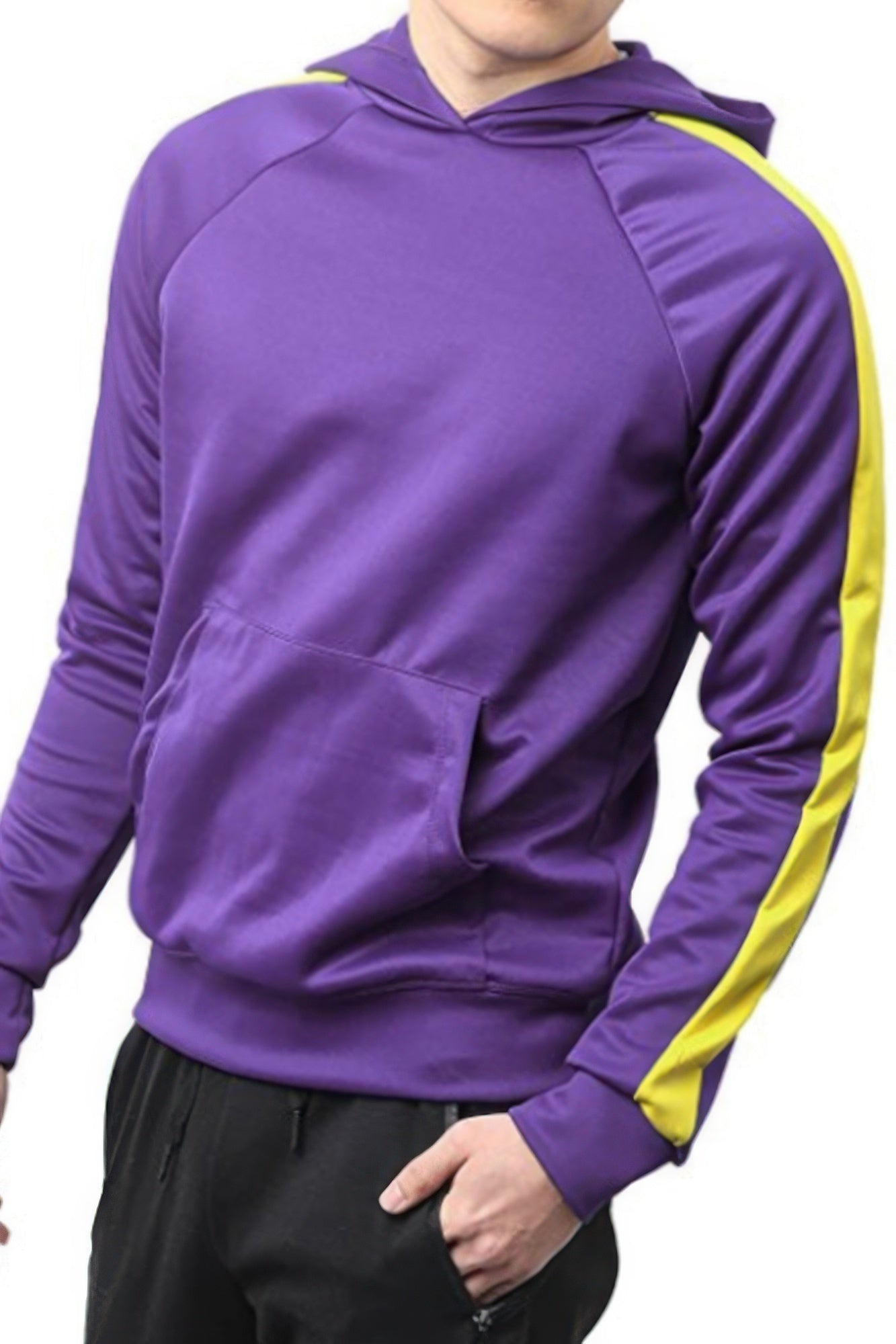 Holiday Track Hooded Top - That Janis Style