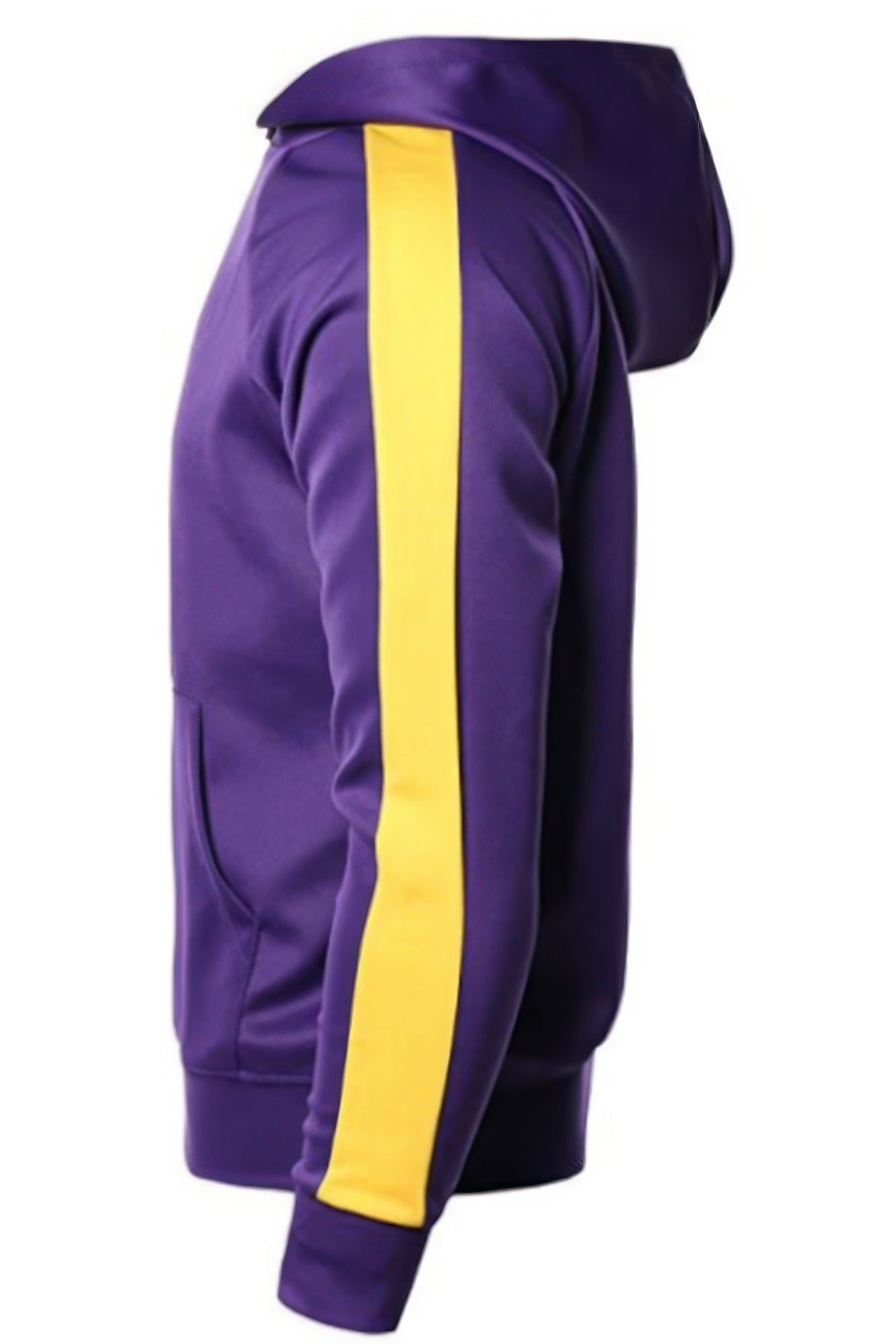 Holiday Track Hooded Top - That Janis Style