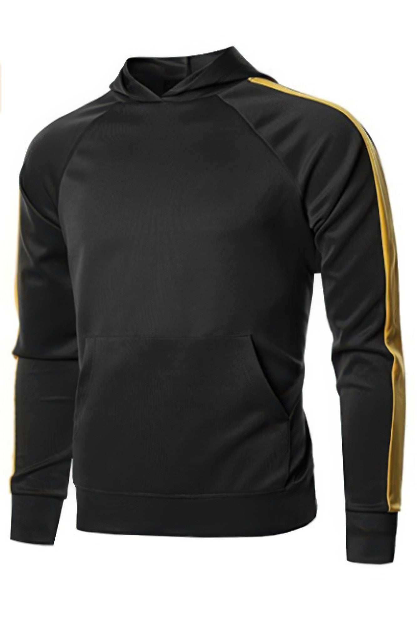 Holiday Track Hooded Top - That Janis Style