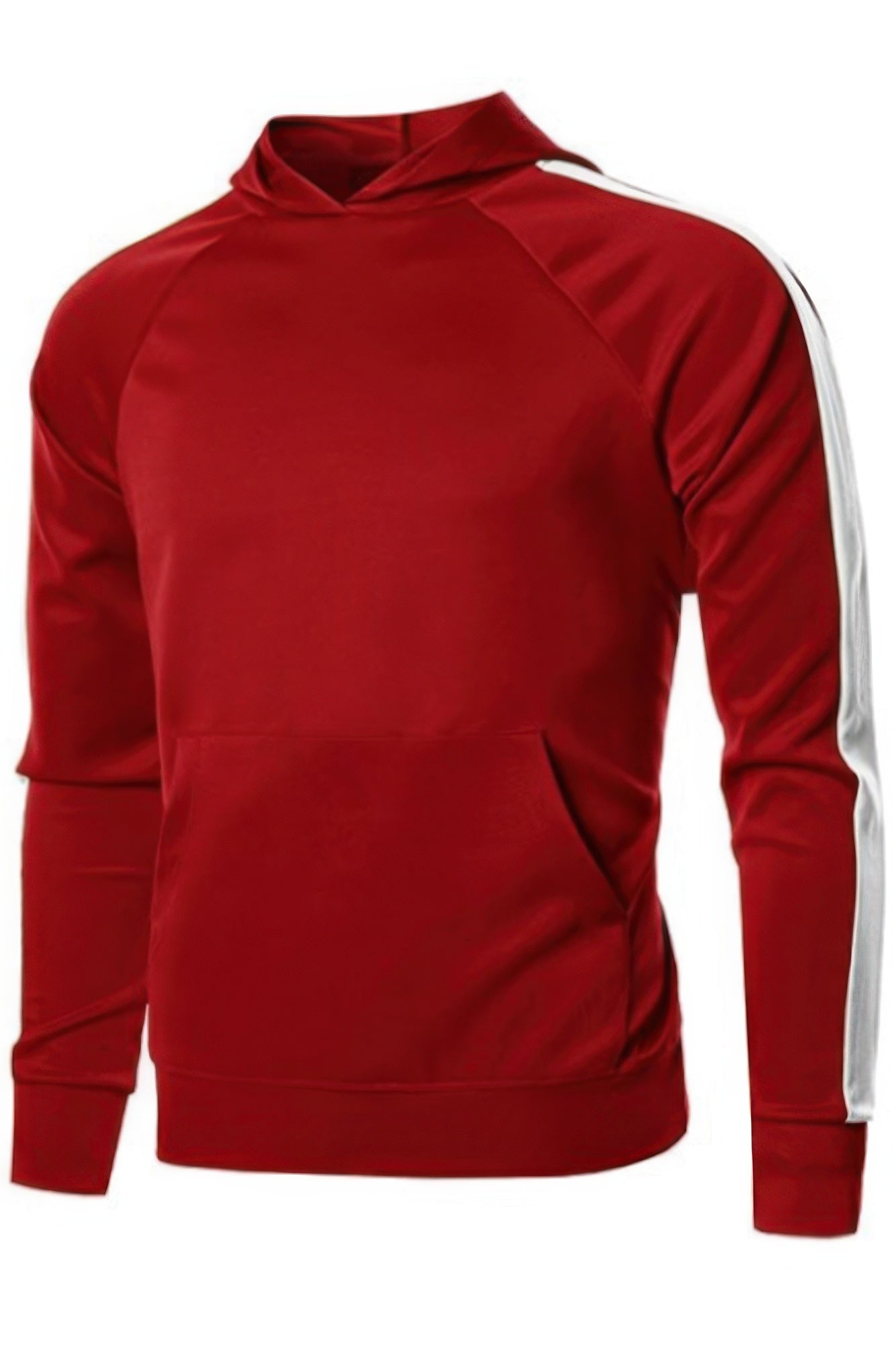 Holiday Track Hooded Top - That Janis Style