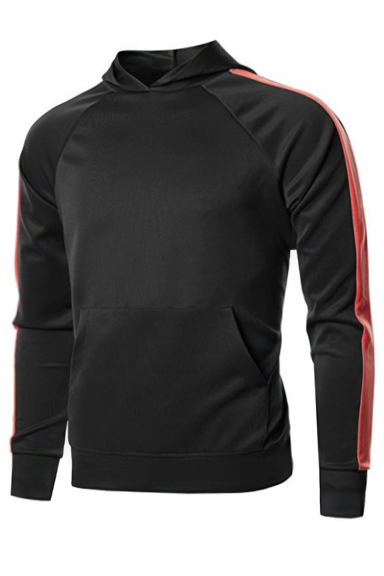 Holiday Track Hooded Top - That Janis Style