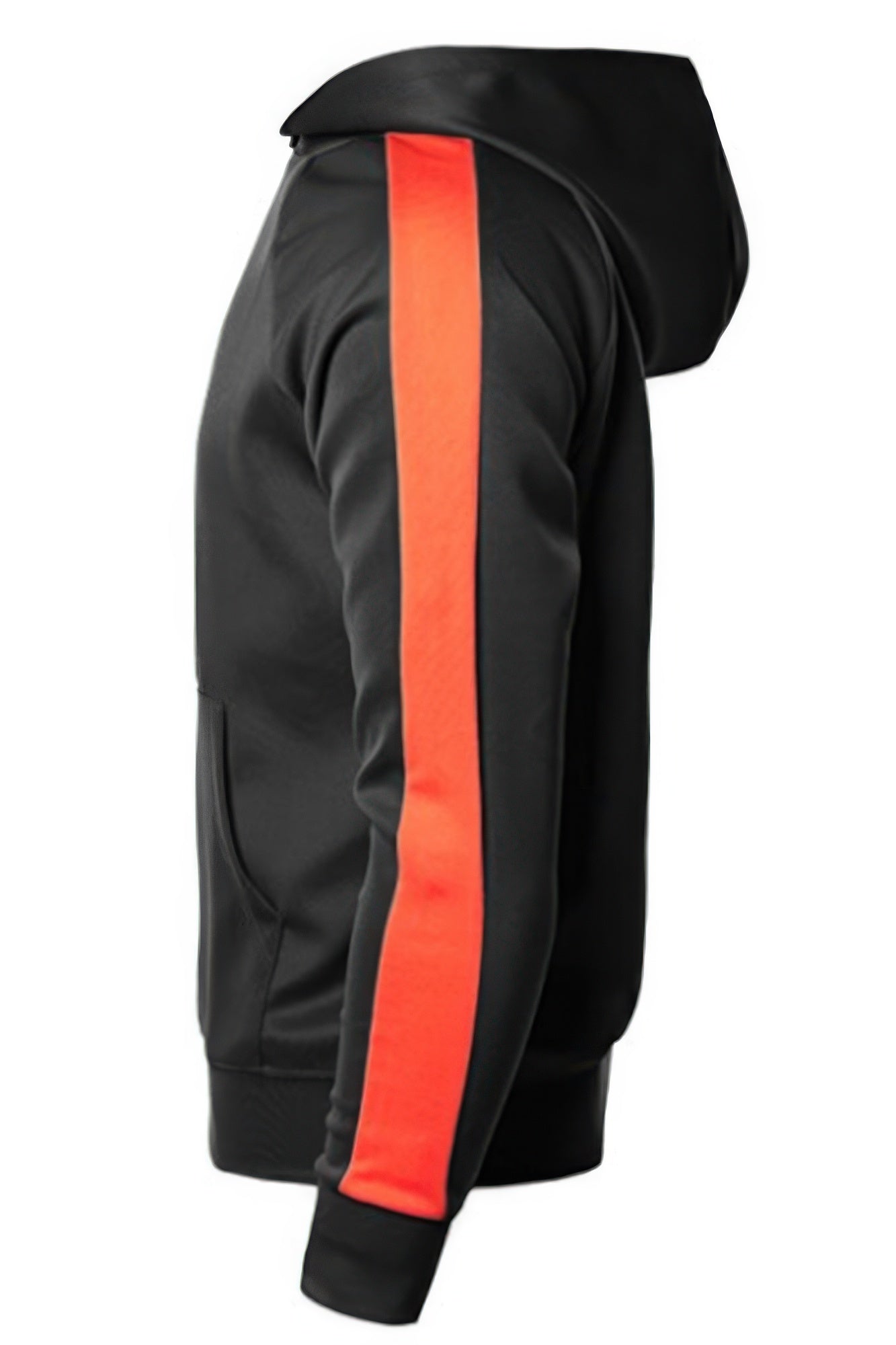 Holiday Track Hooded Top - That Janis Style