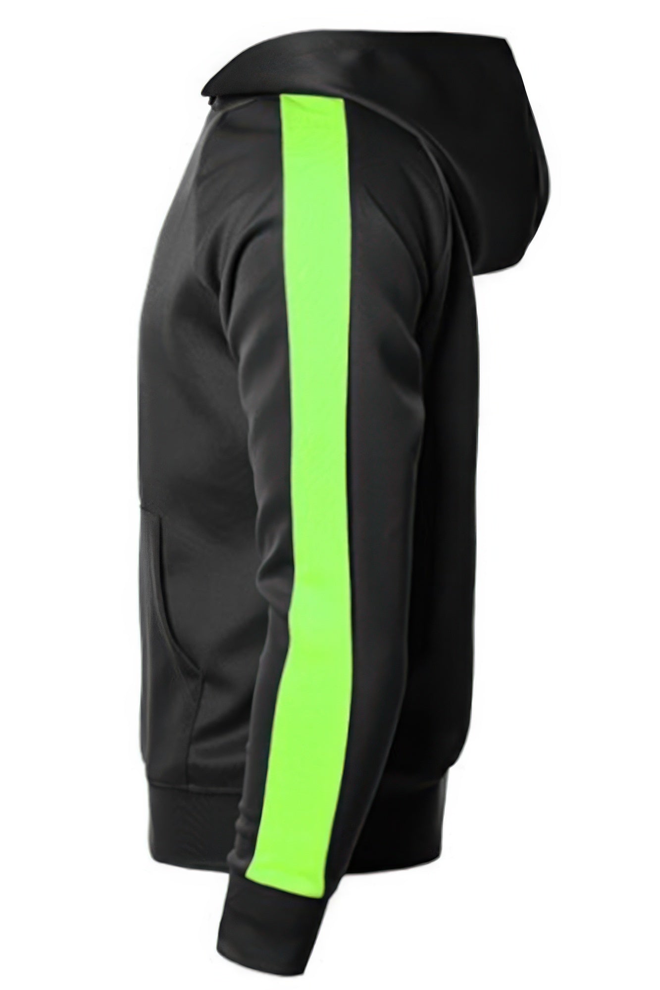 Holiday Track Hooded Top - That Janis Style