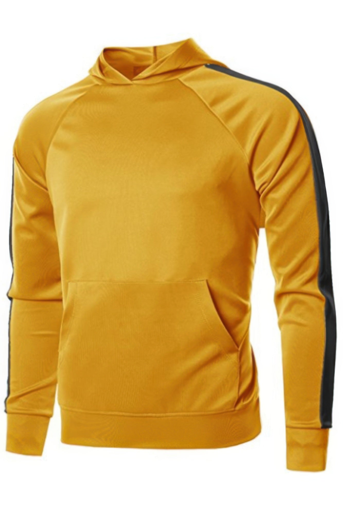 Holiday Track Hooded Top - That Janis Style