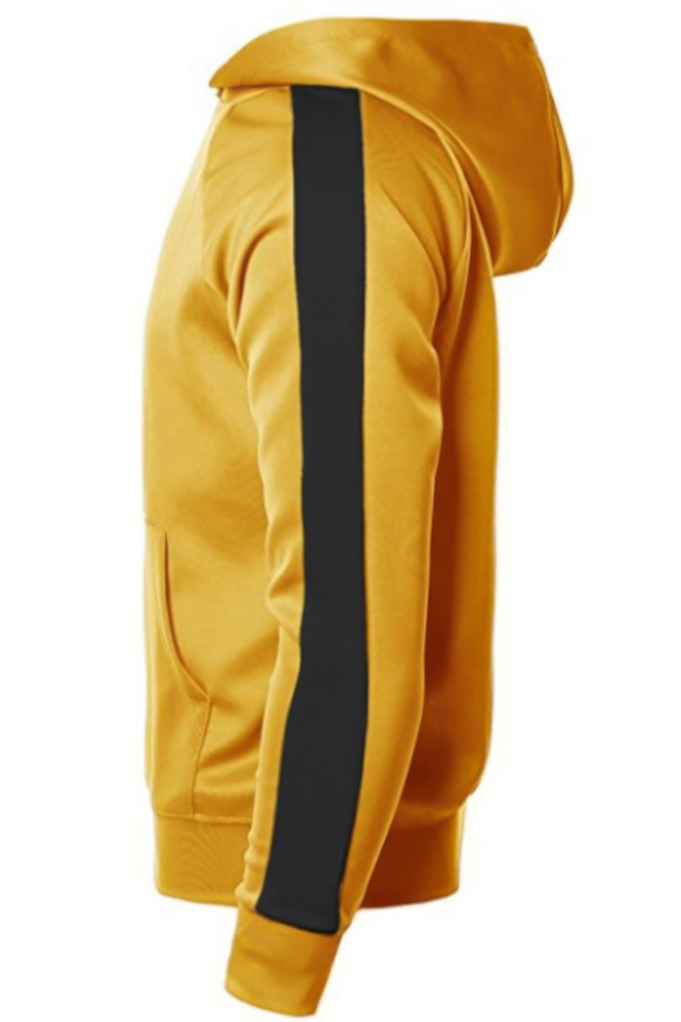 Holiday Track Hooded Top - That Janis Style