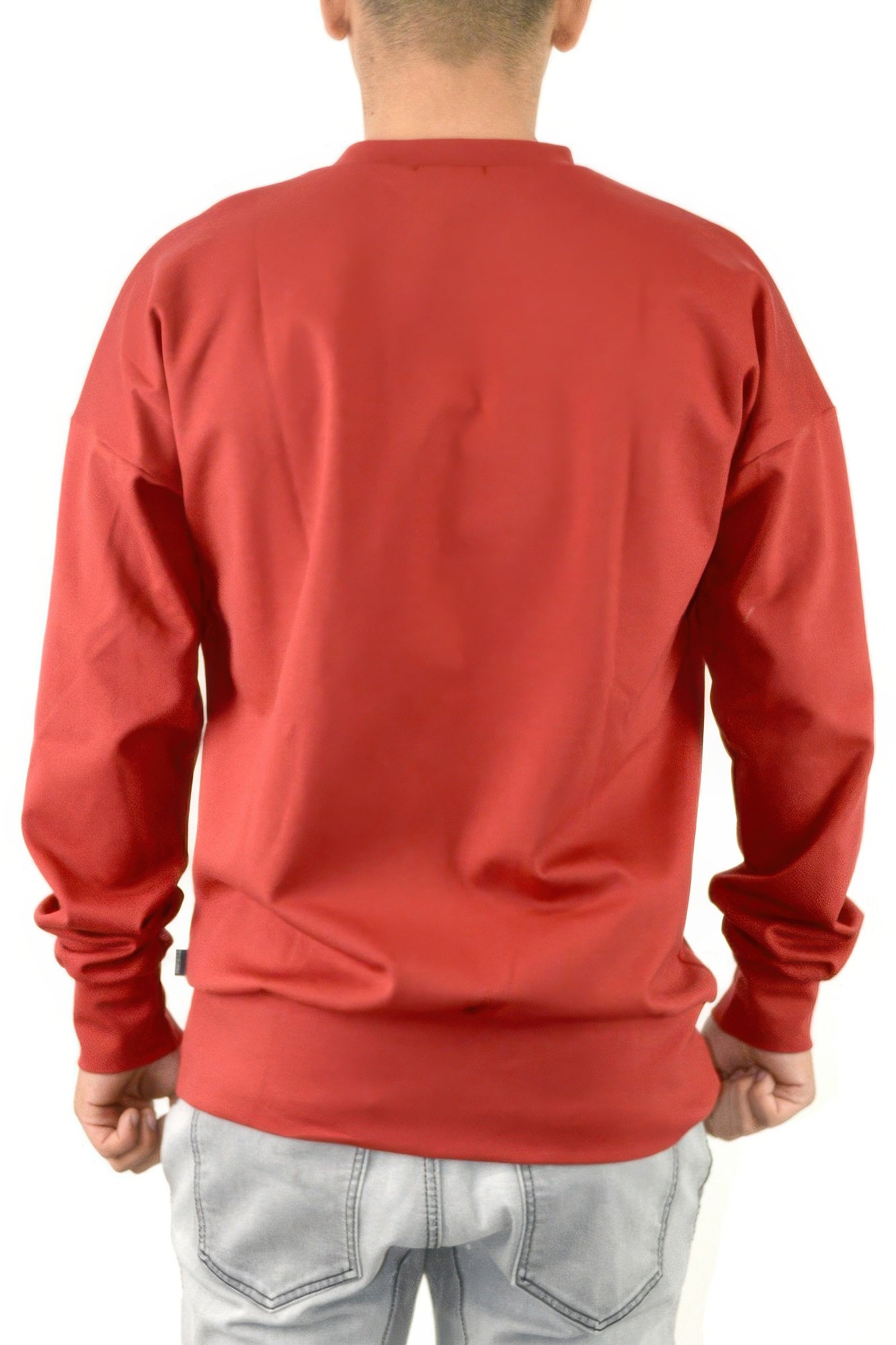 Men's Casual Long Sleeve Pullover Sweatshirts - That Janis Style