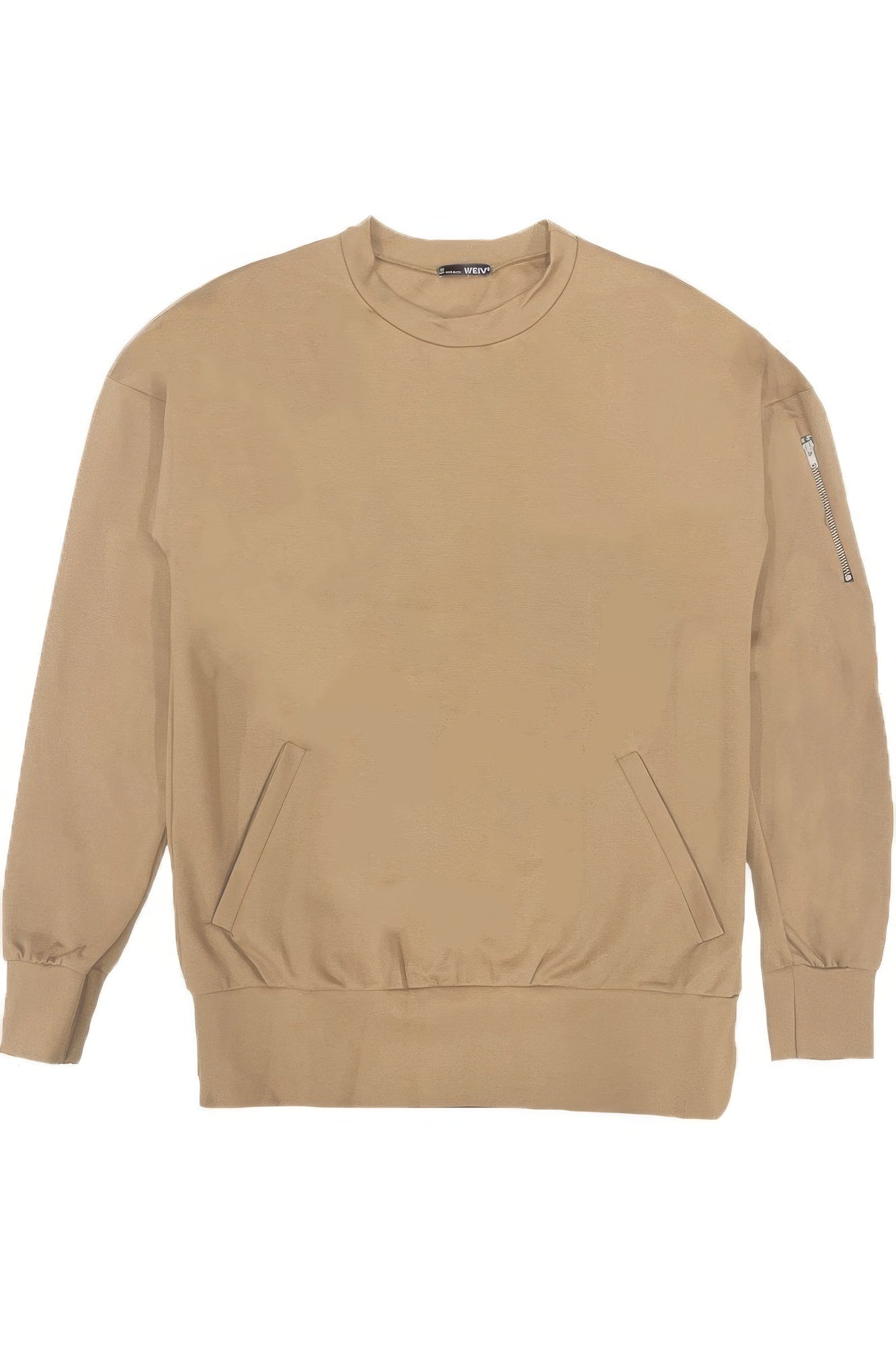 Men's Casual Long Sleeve Pullover Sweatshirts - That Janis Style