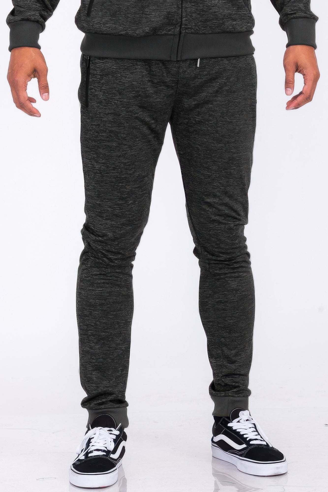Marbled Light Active Jogger Pant - That Janis Style