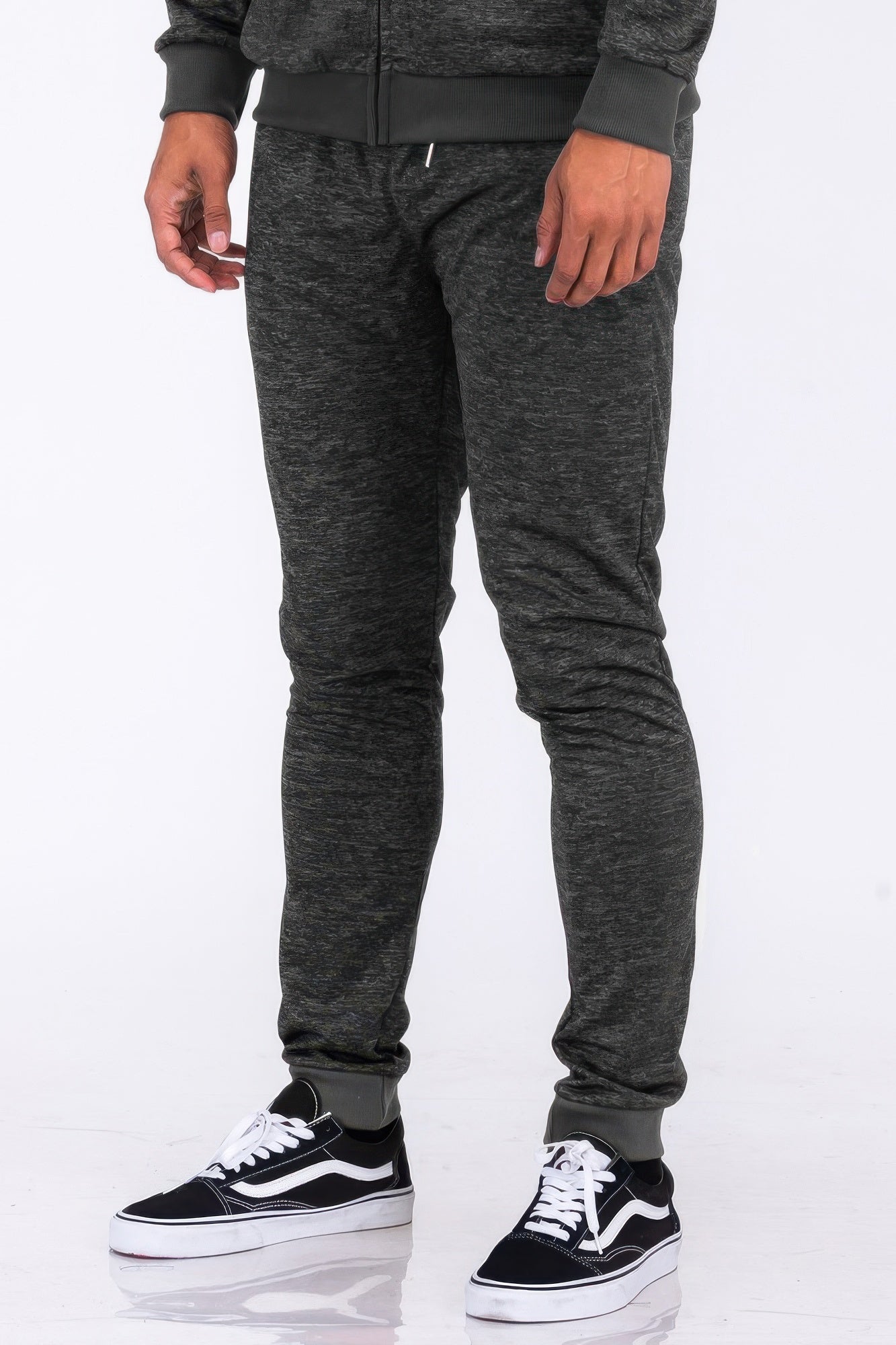 Marbled Light Active Jogger Pant - That Janis Style