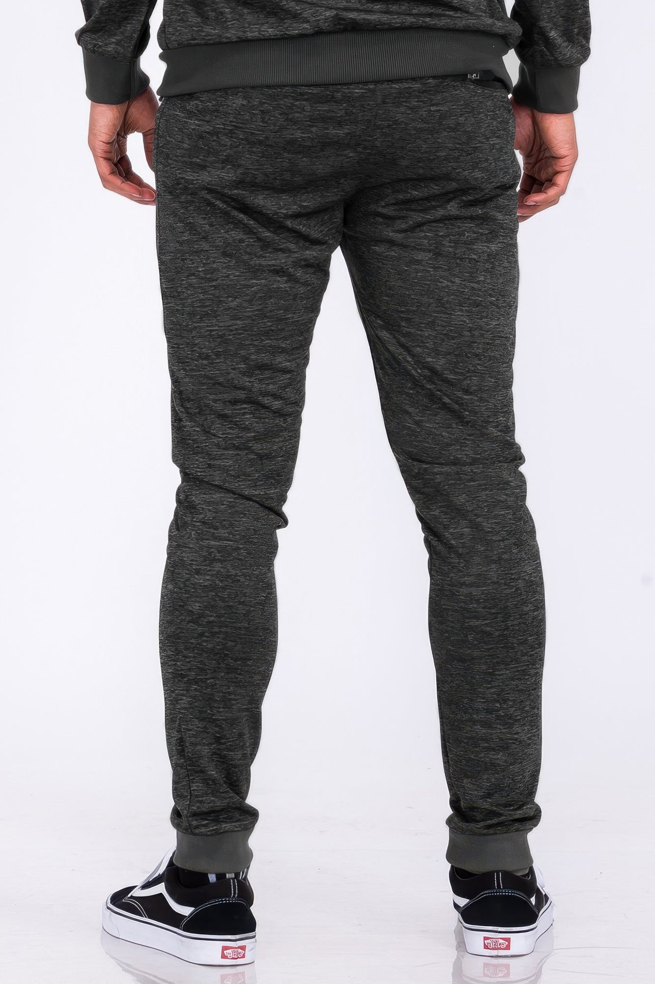 Marbled Light Active Jogger Pant - That Janis Style