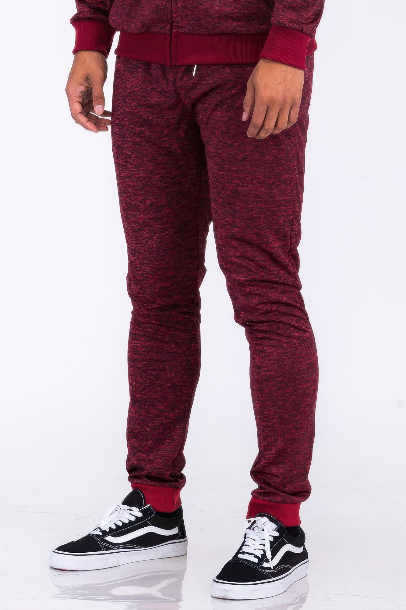 Marbled Light Active Jogger Pant - That Janis Style