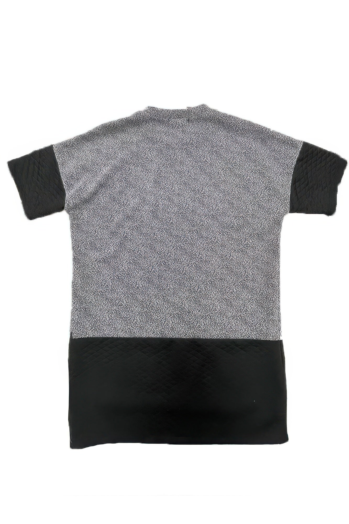 Static Marbled Short Sleeve Shirt - That Janis Style