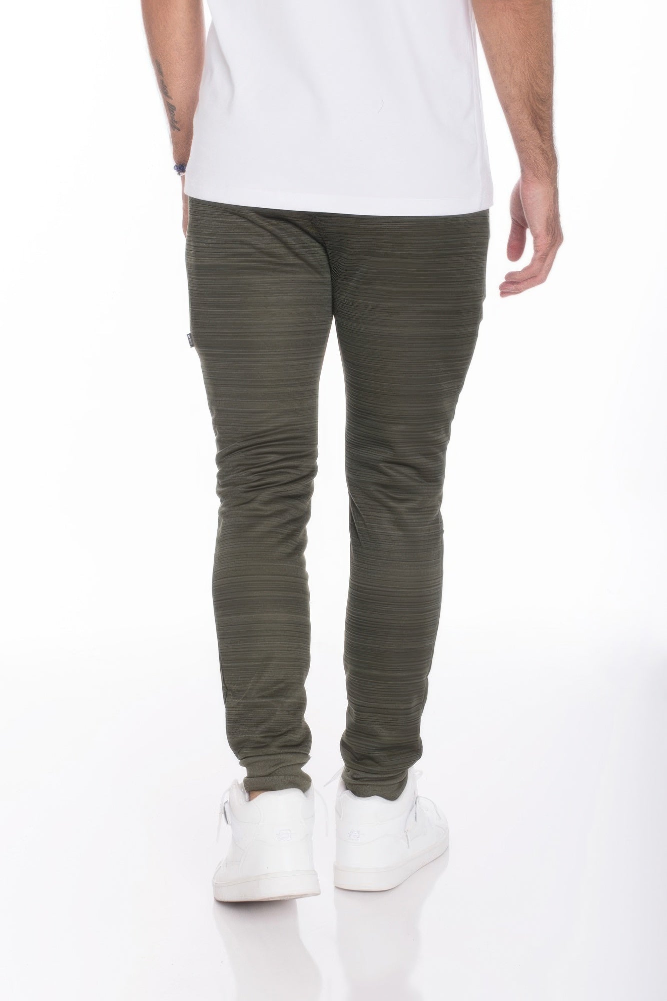 Men's Skinny Active Marble Jogger Pants - That Janis Style