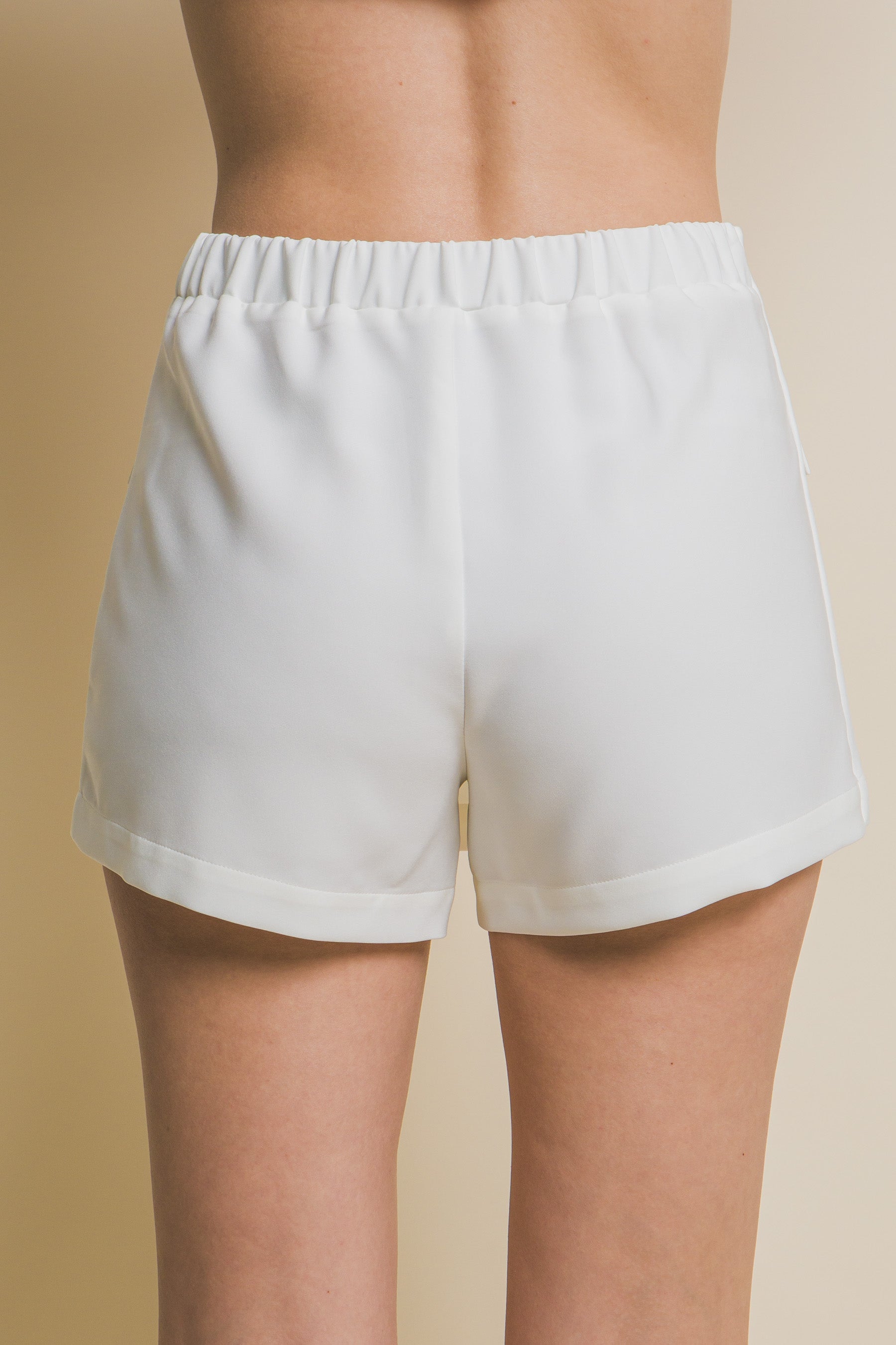 Vertigo Skorts With Cargo Pockets - That Janis Style