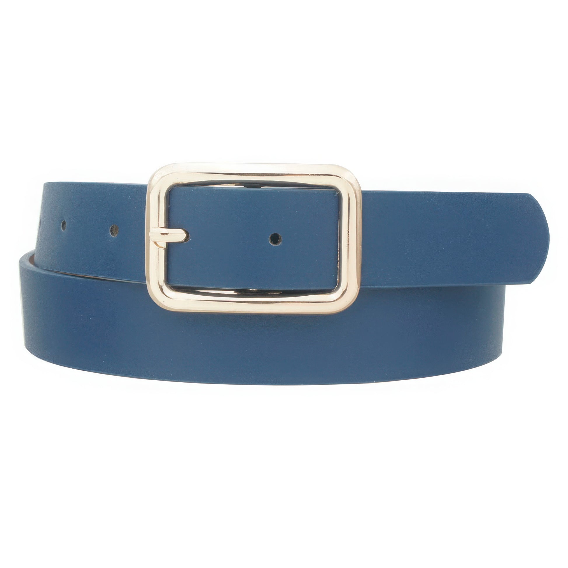 Modern Rectangle Buckle Belt - That Janis Style
