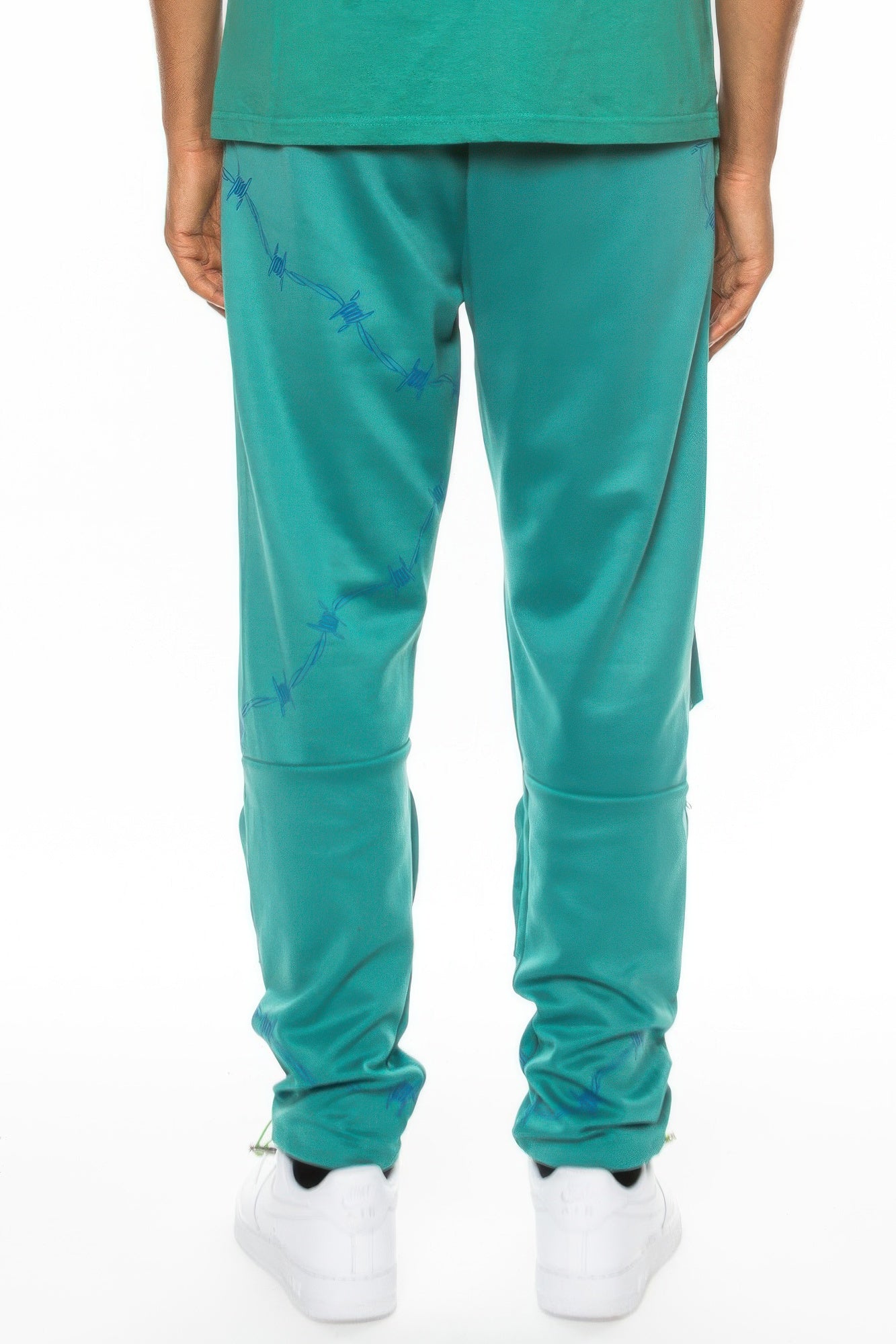 Hype Official Print Track Pant - That Janis Style