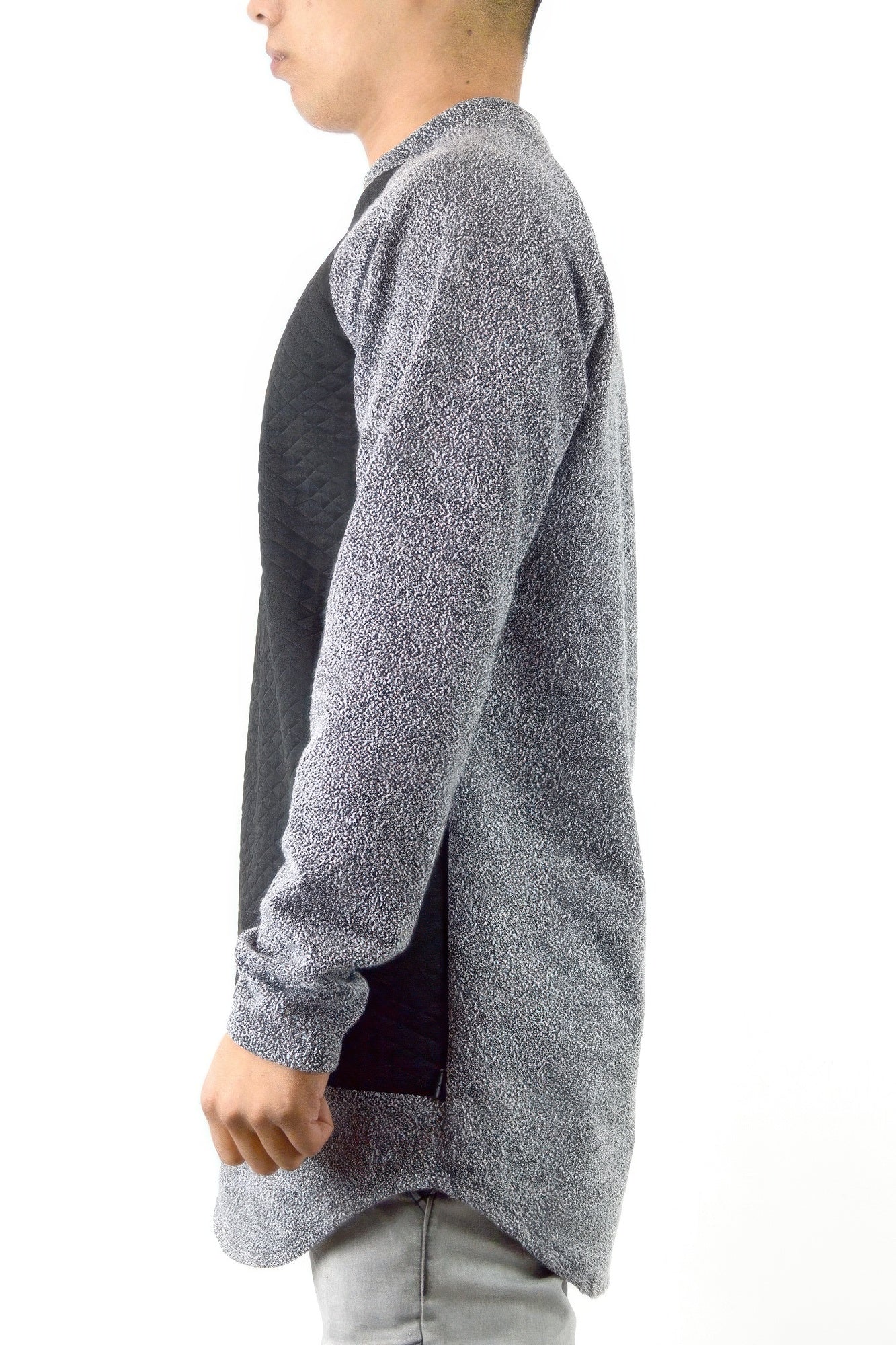 Mens Casual Long Sleeve Pullover Sweatshirts - That Janis Style