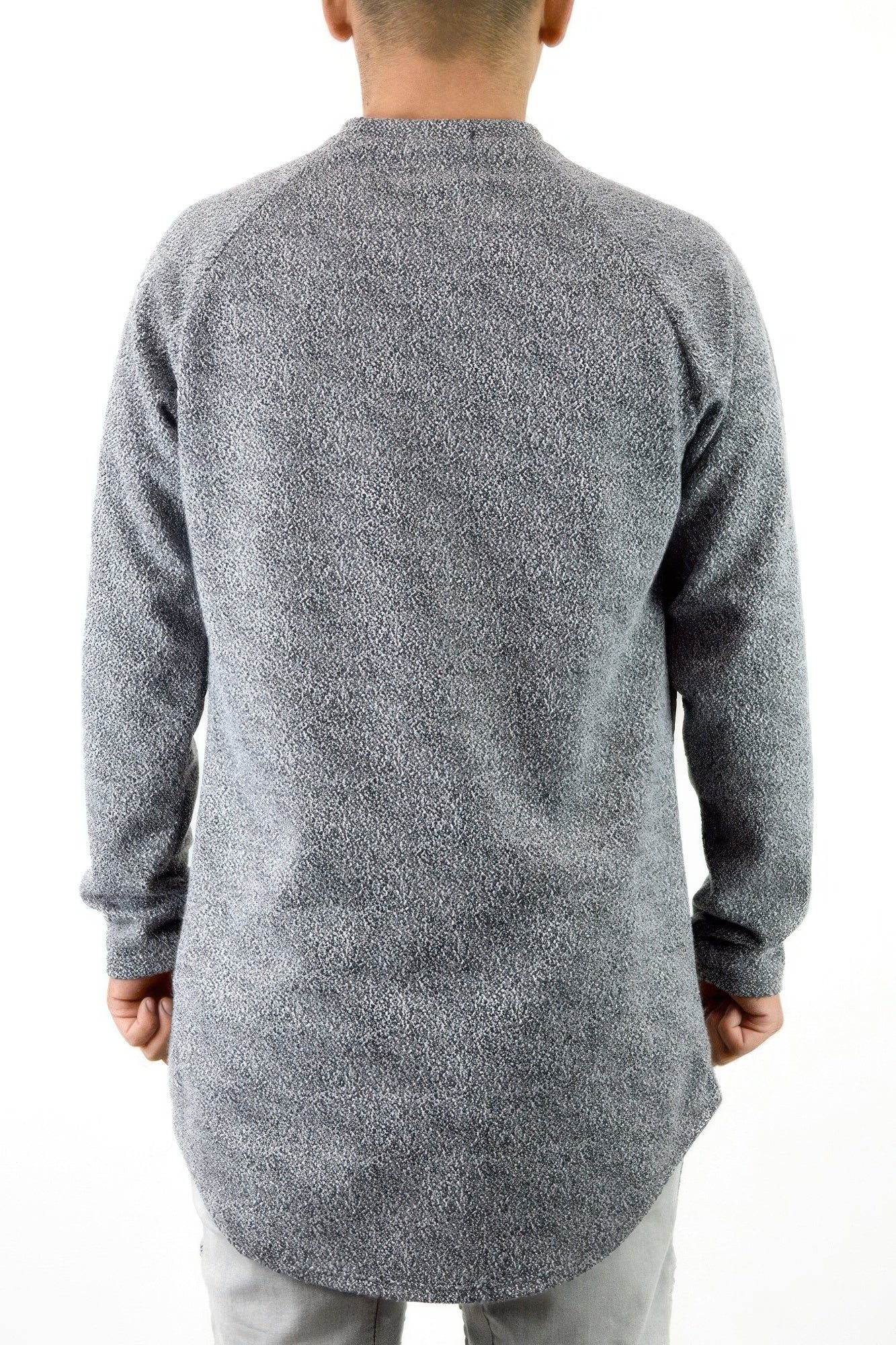 Mens Casual Long Sleeve Pullover Sweatshirts - That Janis Style